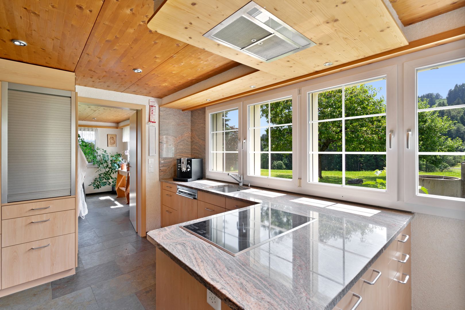 Wohnen mit Ruhe und Weitblick - Bild 3