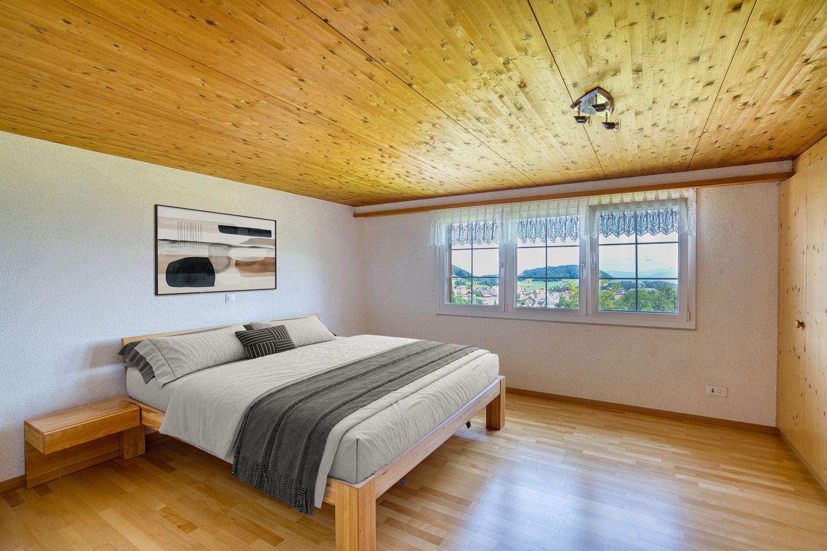 Wohnen mit Ruhe und Weitblick - Bild 5