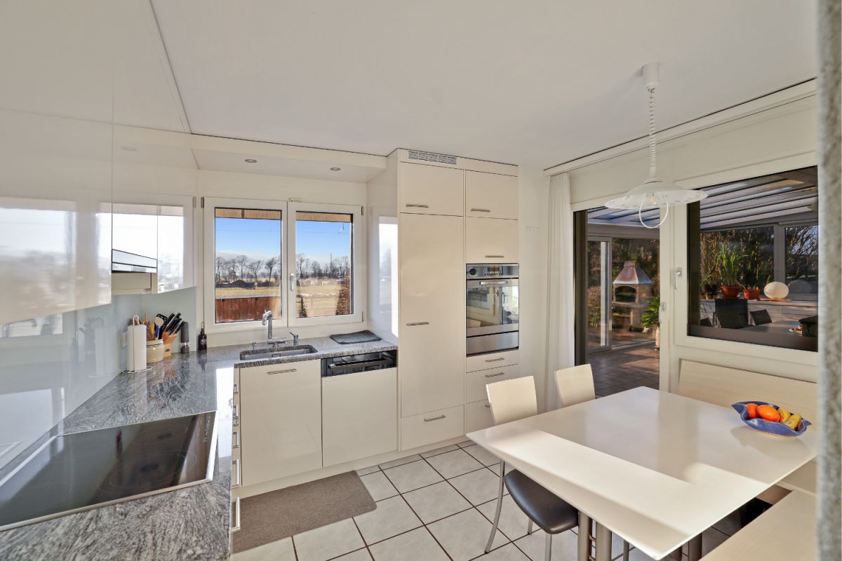 Familienfreundliches Einfamilienhaus mit grossem Garten in Balgach - Bild 3