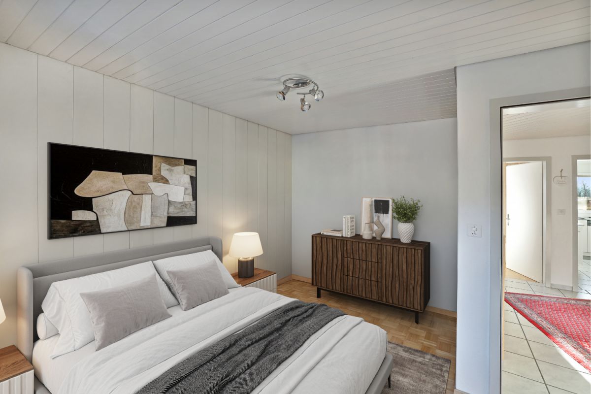 Familienfreundliches Einfamilienhaus mit grossem Garten in Balgach - Bild 4