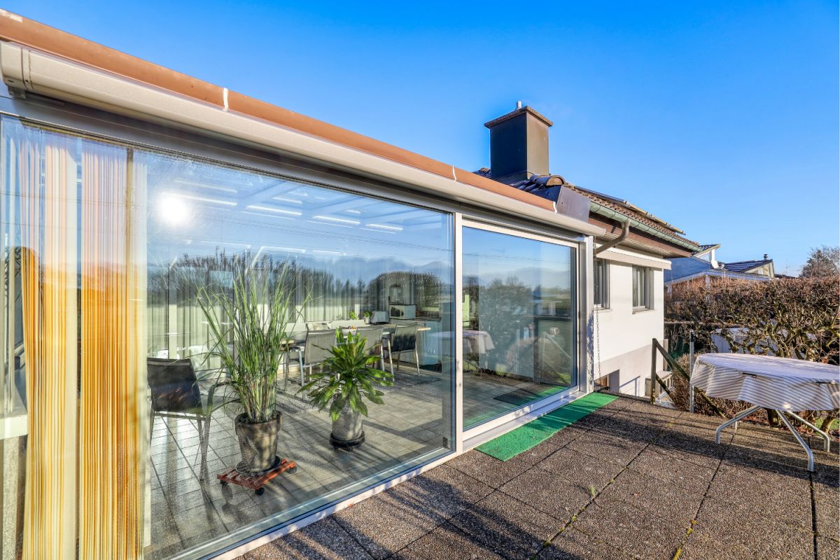 Familienfreundliches Einfamilienhaus mit grossem Garten in Balgach - Bild 9