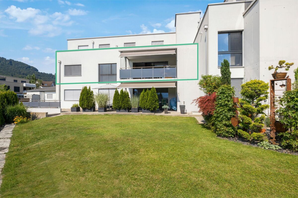 Gehobenes Wohnen mit Alpsteinblick - Bild 2