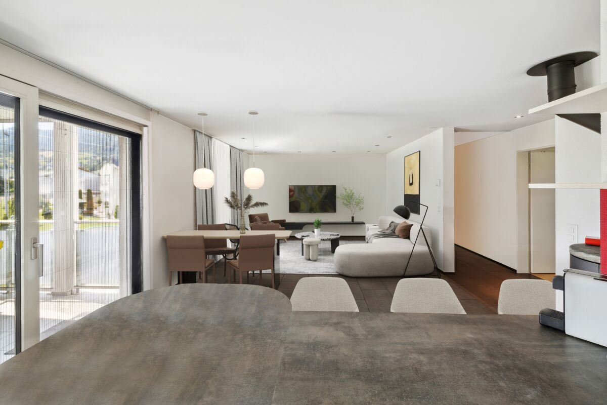 Gehobenes Wohnen mit Alpsteinblick - Bild 4