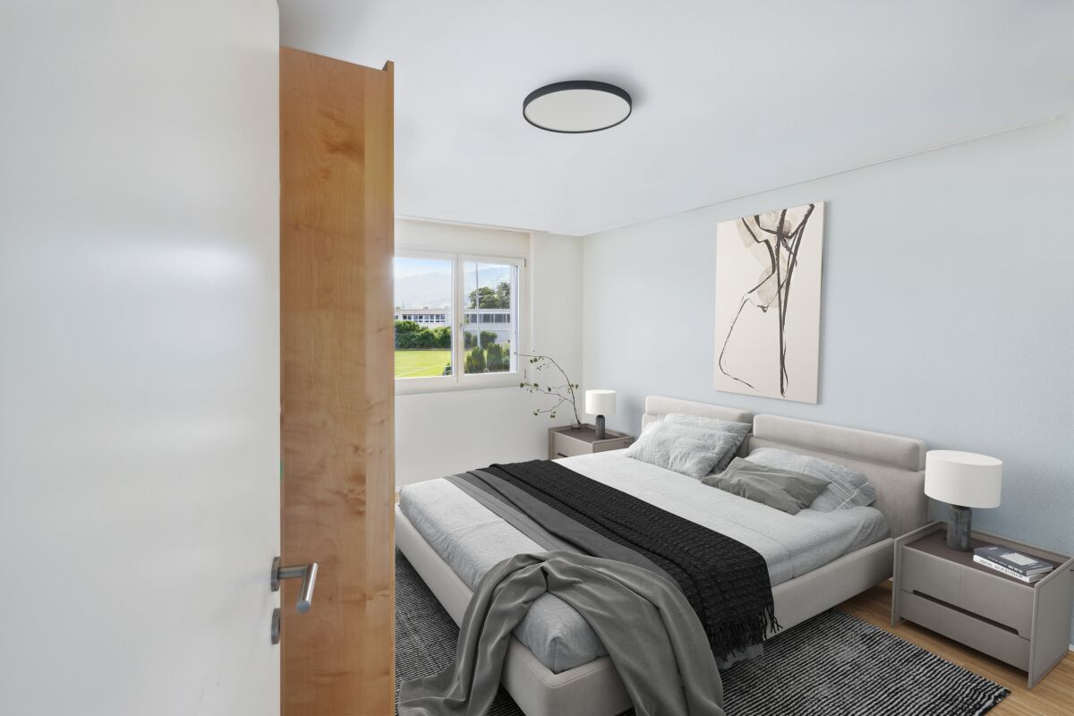 Gehobenes Wohnen mit Alpsteinblick - Bild 6