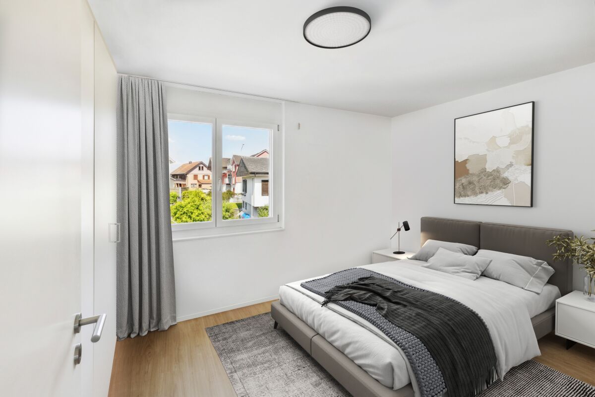 Gehobenes Wohnen mit Alpsteinblick - Bild 7