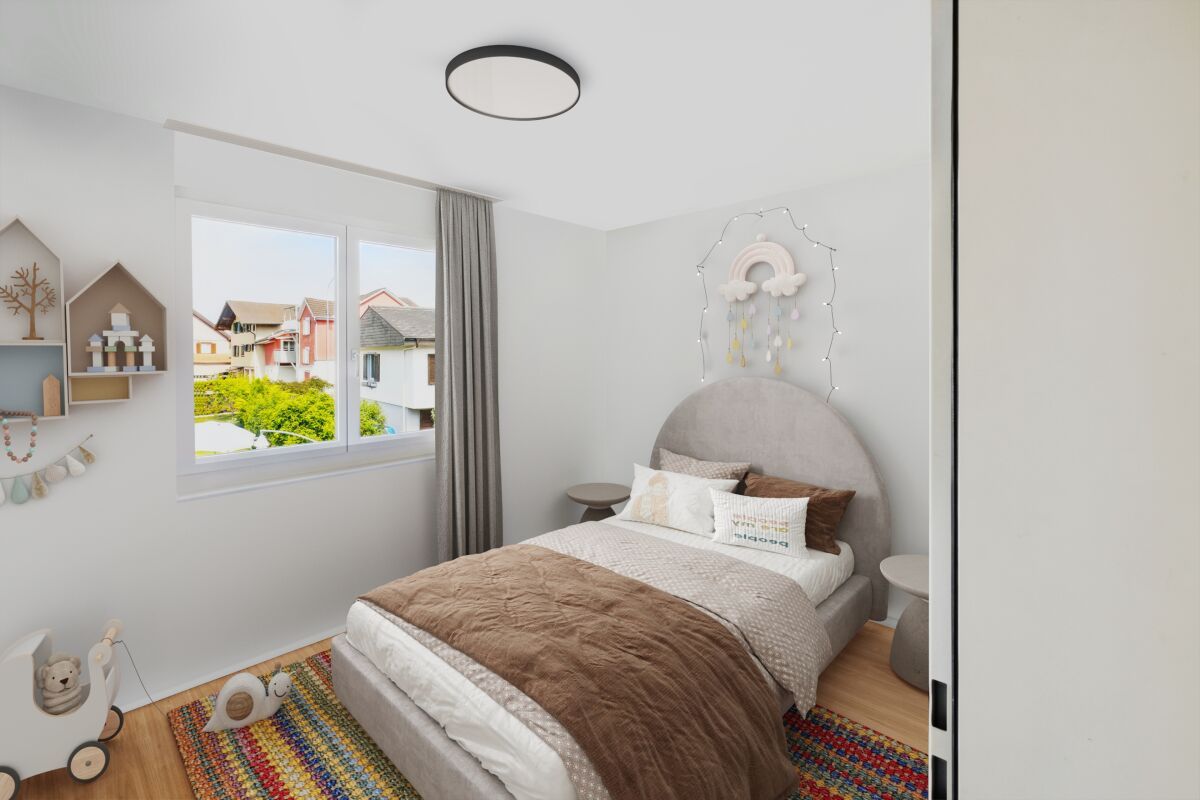 Gehobenes Wohnen mit Alpsteinblick - Bild 10