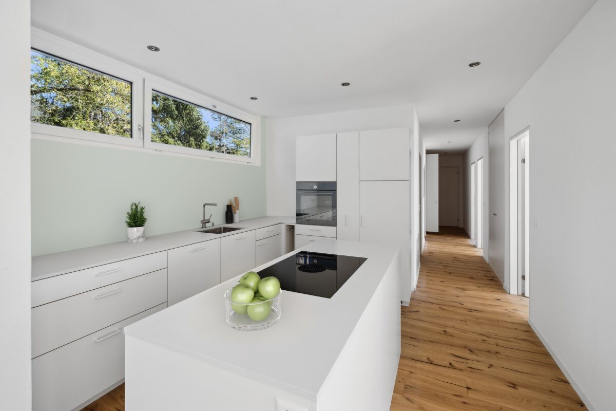 Modernes Wohnflair, frisch renoviert und einzigartig - Bild 6