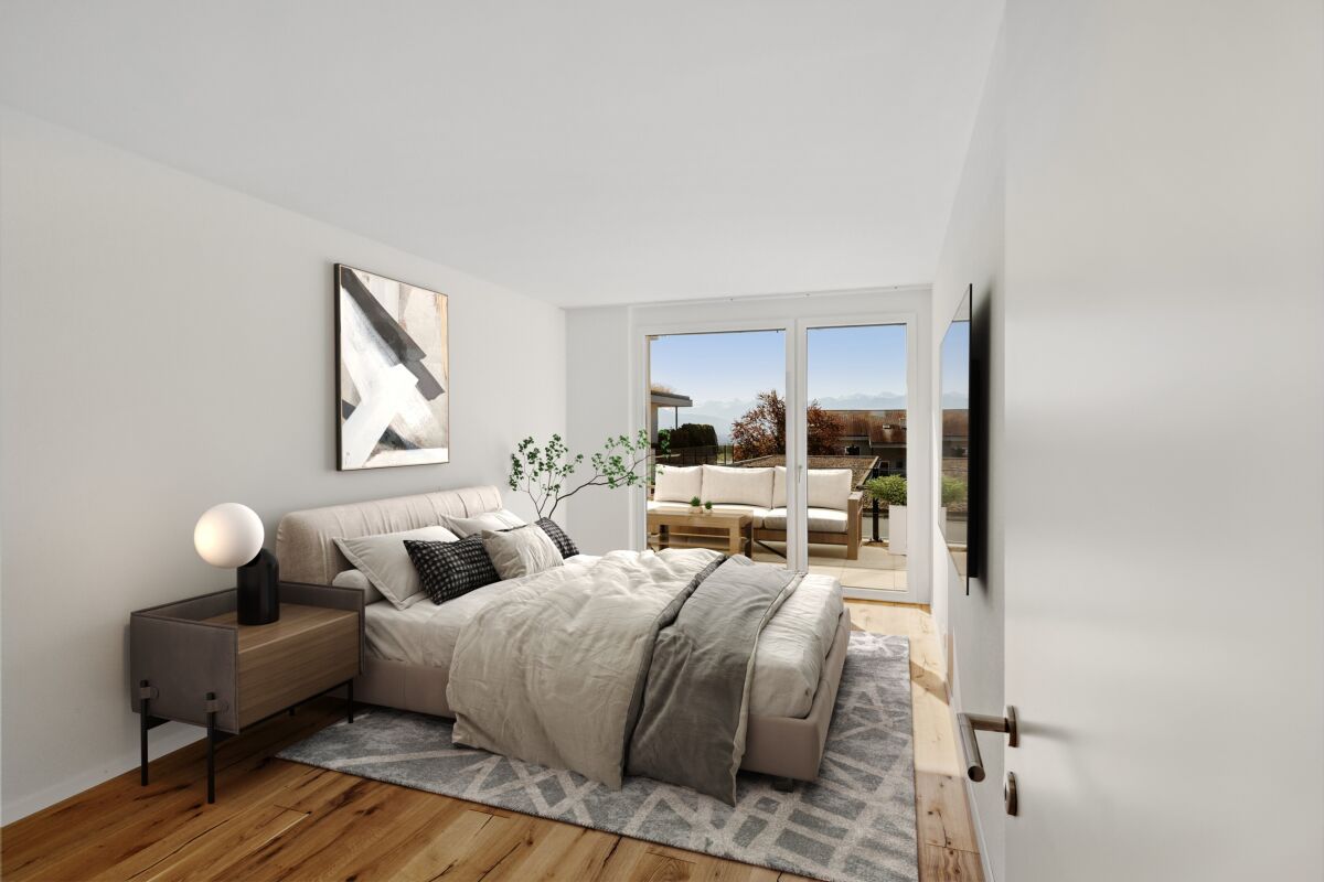 Modernes Wohnflair, frisch renoviert und einzigartig - Bild 8