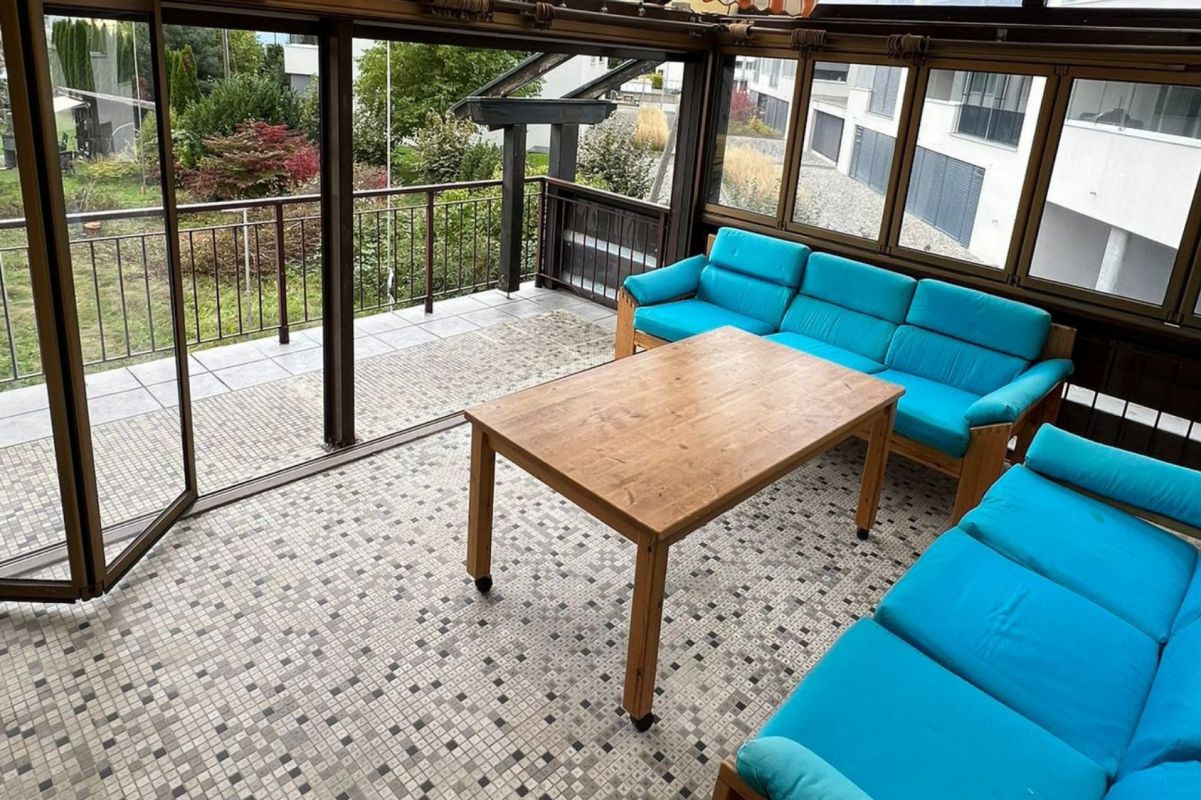 Einfamilienhaus mit Wintergarten, Terrasse und Garten in ruhiger Wohnlage - Bild 5