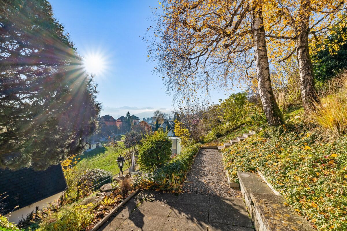 Wohnidylle mit atemberaubender Fernsicht - Bild 11