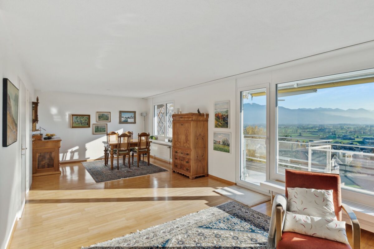 Wohnidylle mit atemberaubender Fernsicht - Bild 17