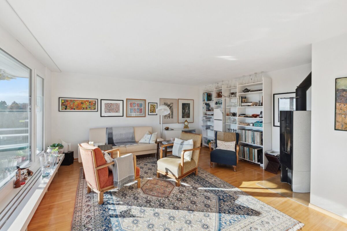 Wohnidylle mit atemberaubender Fernsicht - Bild 18