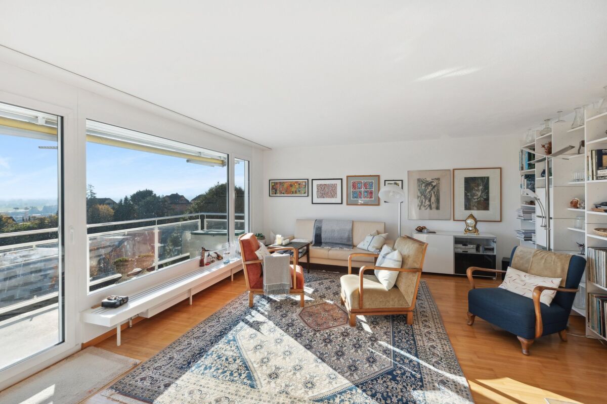 Wohnidylle mit atemberaubender Fernsicht - Bild 19