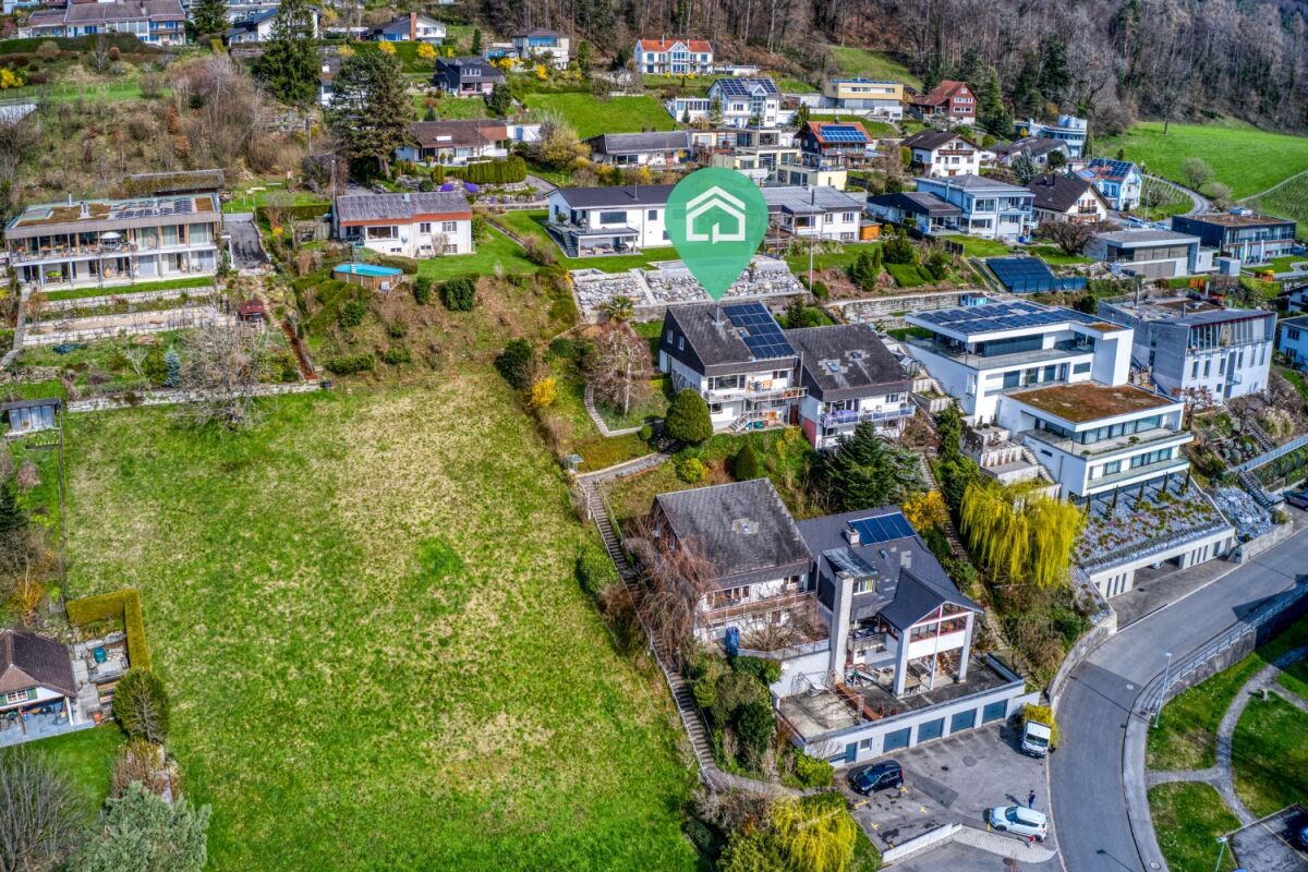 Wohnidylle mit atemberaubender Fernsicht - Bild 21