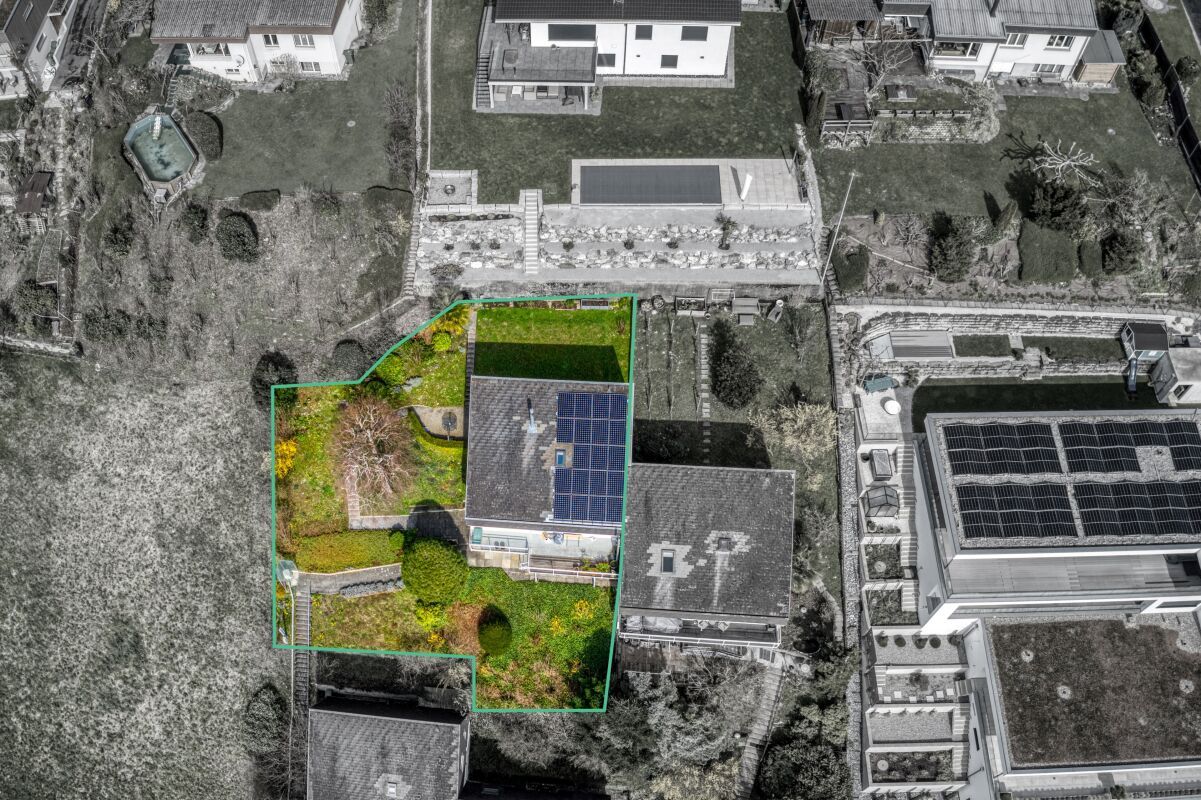 Wohnidylle mit atemberaubender Fernsicht - Bild 22