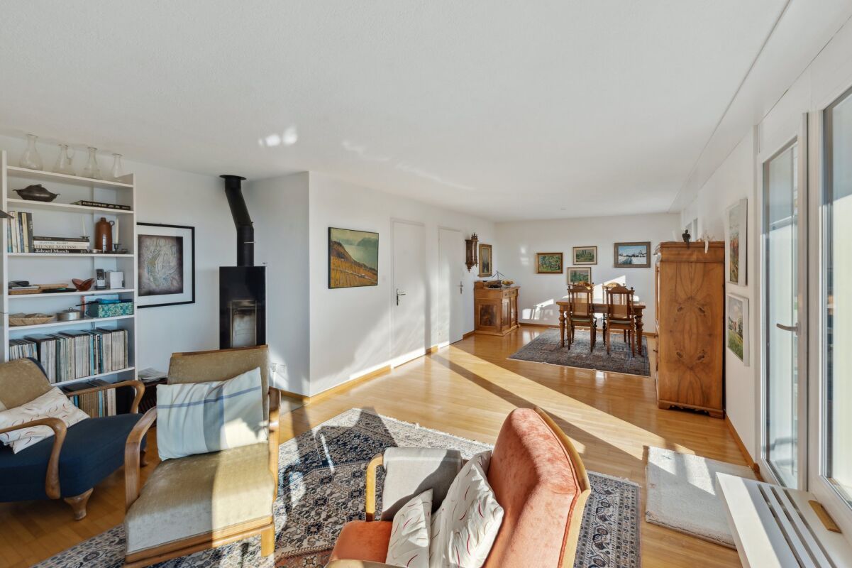 Wohnidylle mit atemberaubender Fernsicht - Bild 5