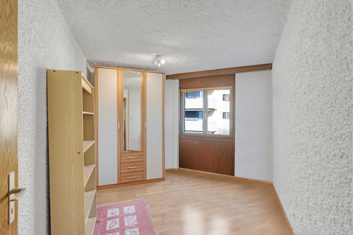 Wohnung mit Balkon und Cheminée an ruhiger Lage - Bild 7