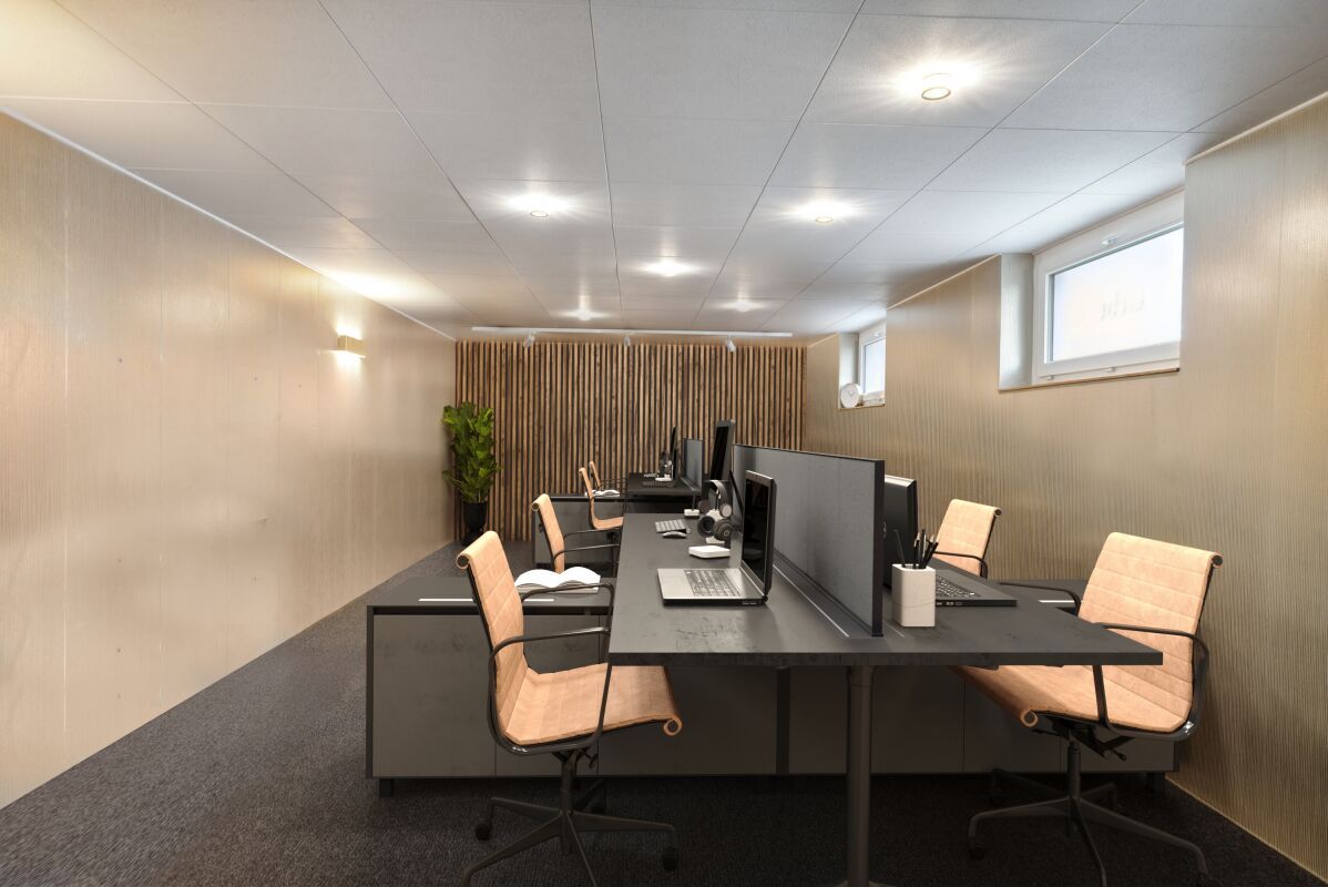 Vielseitige Gewerbeimmobilie an bester Lage in Altstätten - Bild 2