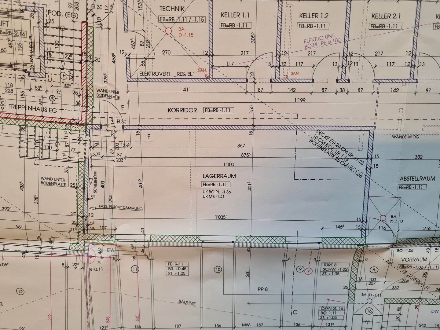 Vielseitige Gewerbeimmobilie an bester Lage in Altstätten - Bild 18