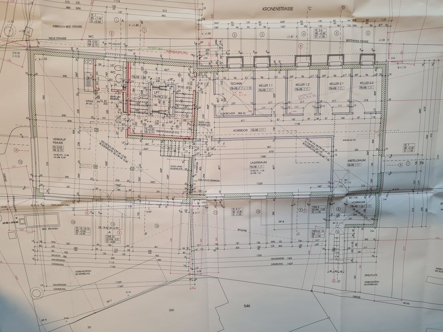 Vielseitige Gewerbeimmobilie an bester Lage in Altstätten - Bild 20