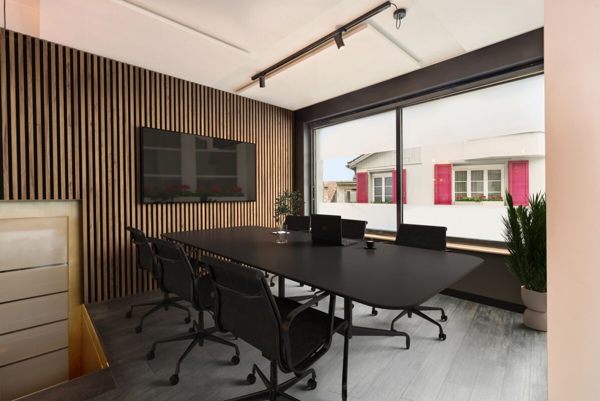 Vielseitige Gewerbeimmobilie an bester Lage in Altstätten - Bild 3