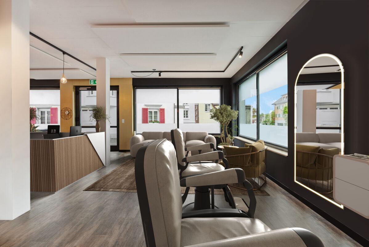 Vielseitige Gewerbeimmobilie an bester Lage in Altstätten - Bild 5