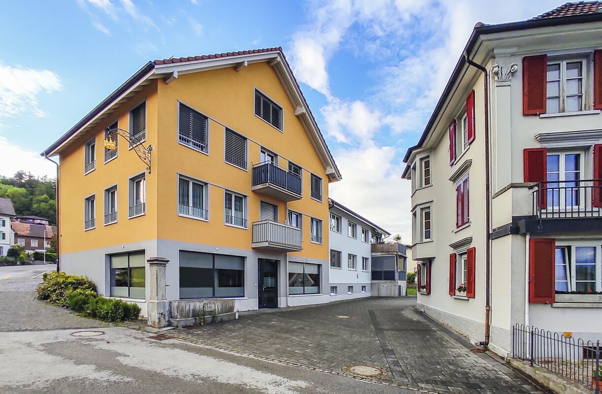 Vielseitige Gewerbeimmobilie an bester Lage in Altstätten - Bild 9