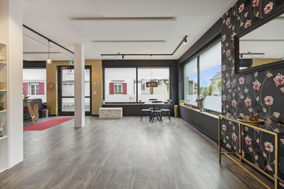 Vielseitige Gewerbeimmobilie an bester Lage in Altstätten - Bild 10