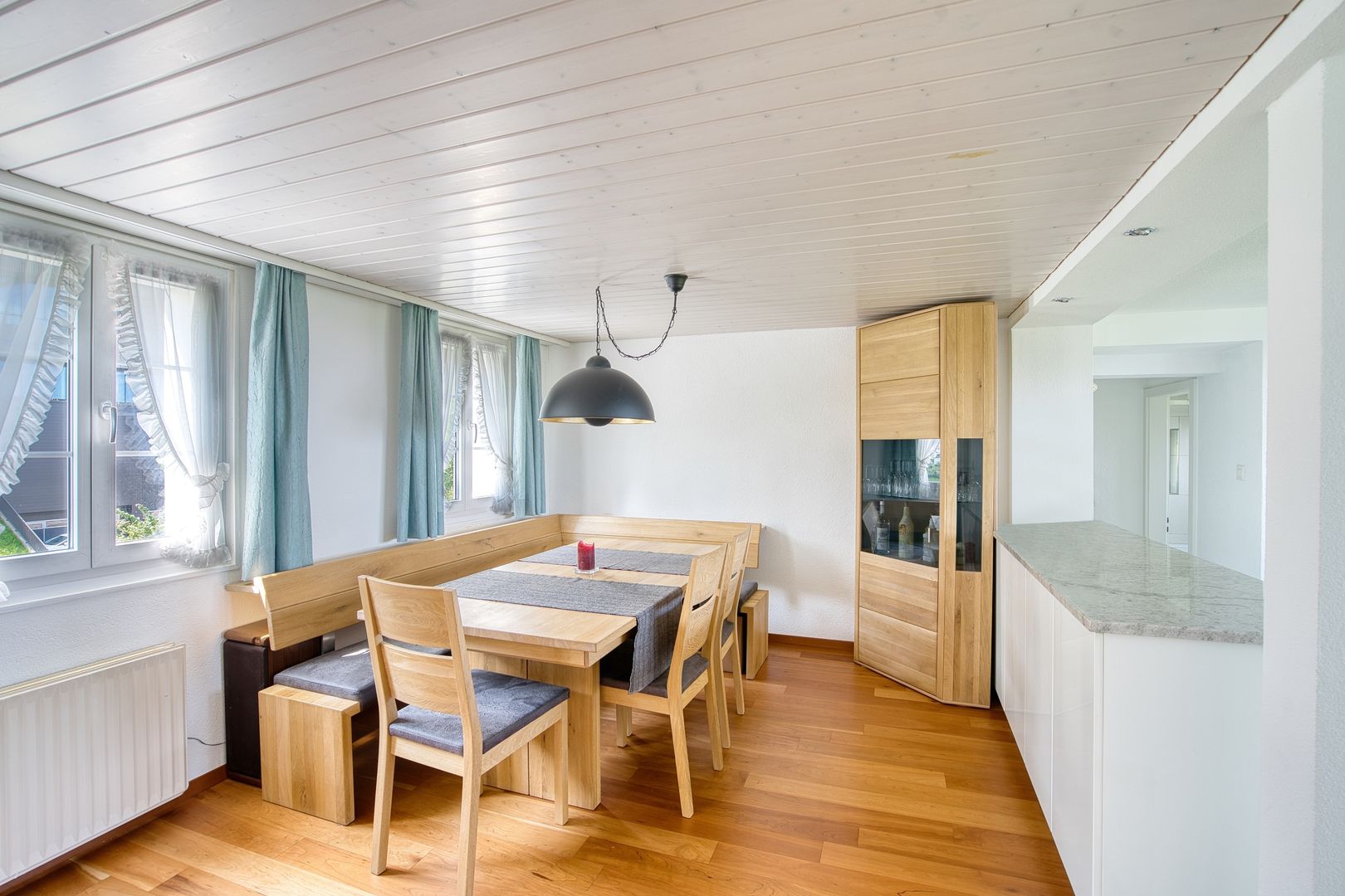 Ferienhaus mit traumhaftem Ausblick über den ganzen Bodensee - Bild 3