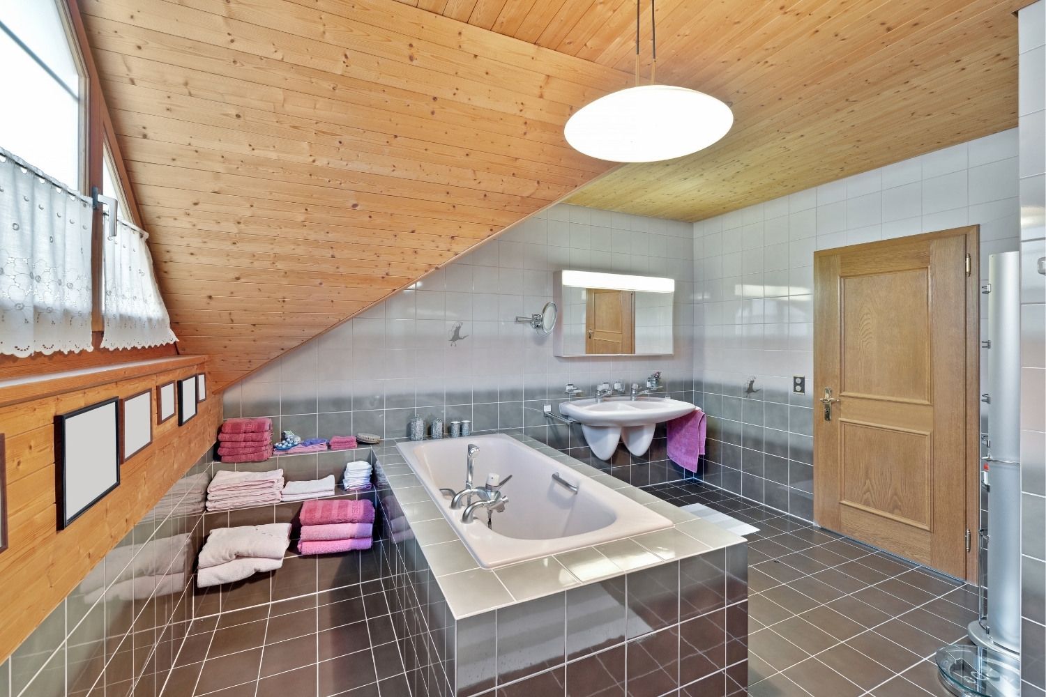 Einfamilienhaus mit Panoramablick auf das Säntis-Massiv - Bild 7