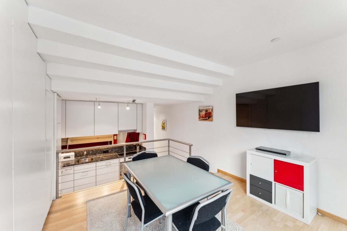 Ferienwohnung direkt an der Skipiste in Savognin - Bild 2