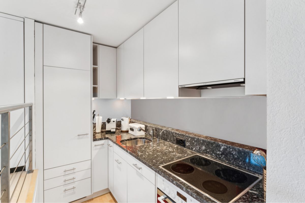 Ferienwohnung direkt an der Skipiste in Savognin - Bild 11