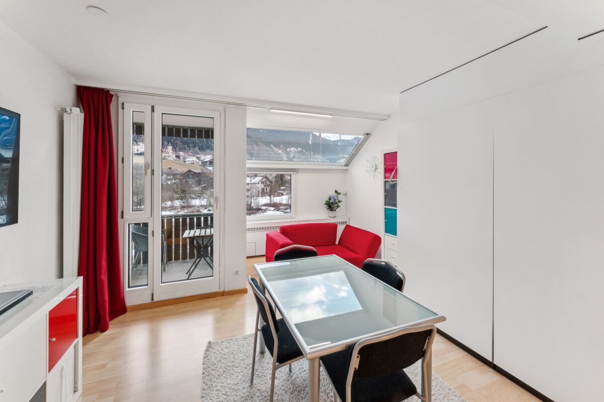 Ferienwohnung direkt an der Skipiste in Savognin - Bild 3