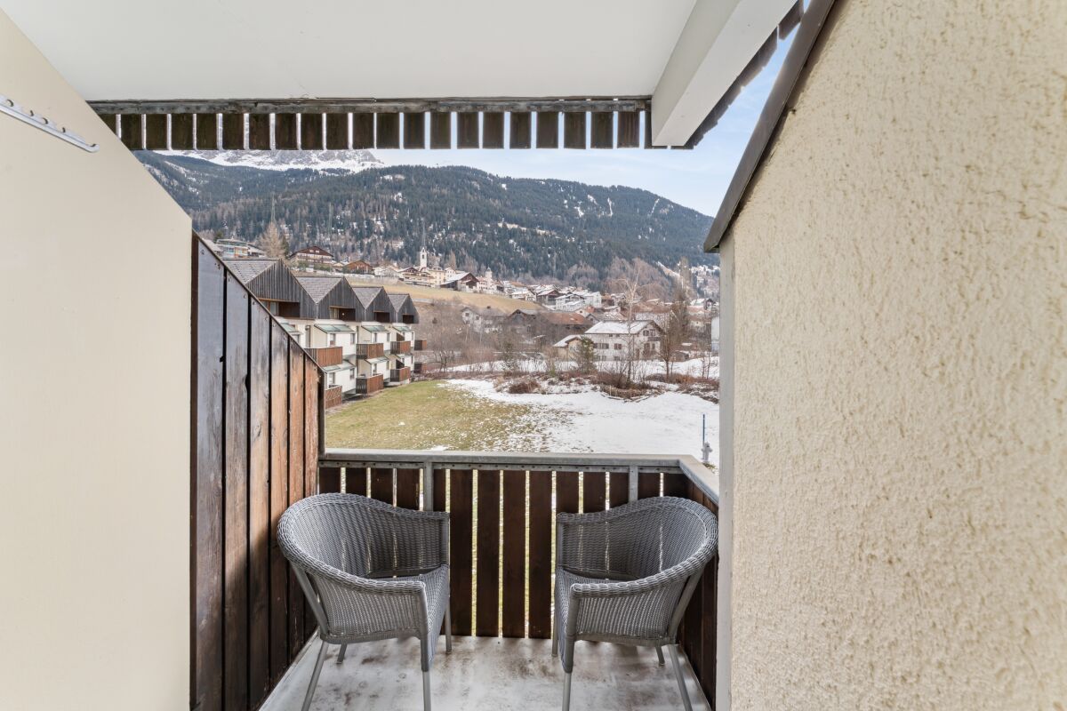 Ferienwohnung direkt an der Skipiste in Savognin - Bild 4