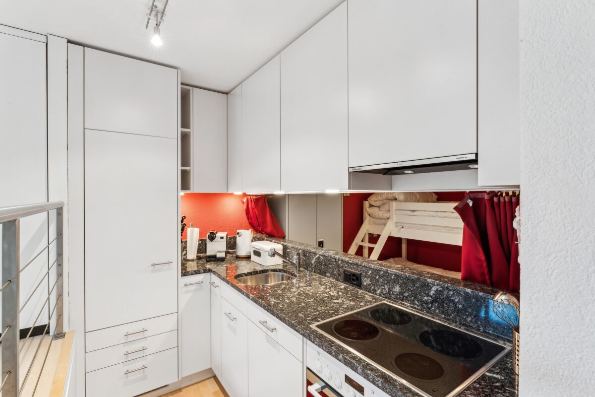 Ferienwohnung direkt an der Skipiste in Savognin - Bild 5