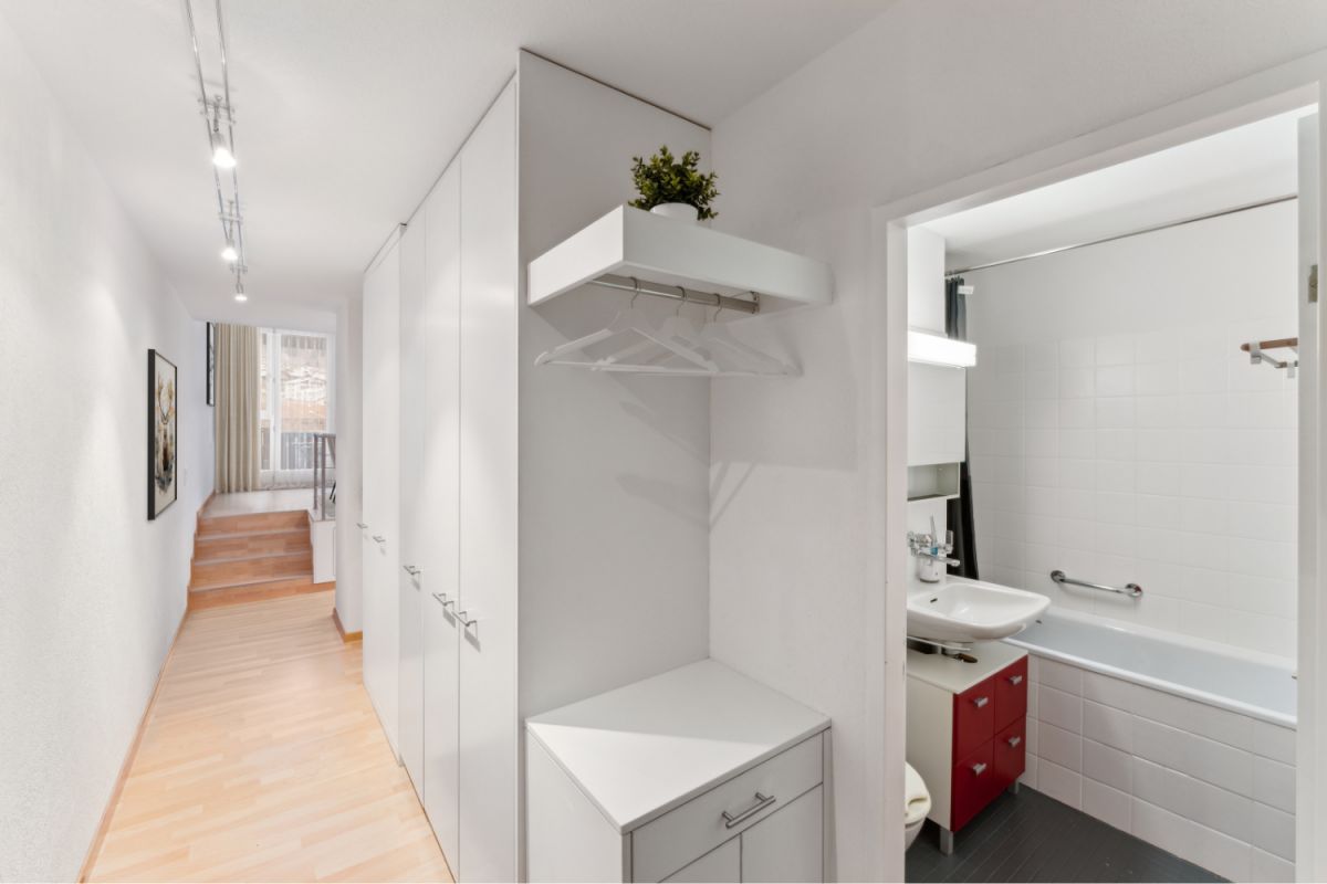 Ferienwohnung direkt an der Skipiste in Savognin - Bild 6