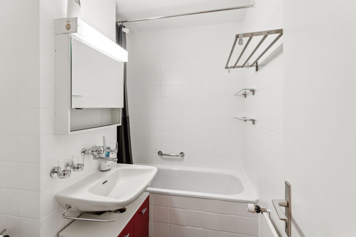 Ferienwohnung direkt an der Skipiste in Savognin - Bild 7