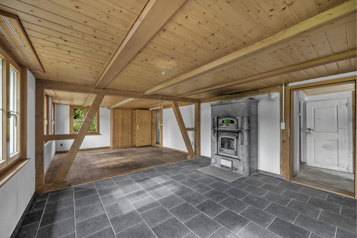 Haus mit grossem Garten - ideal für Kleintiere und Naturfreunde - Bild 2