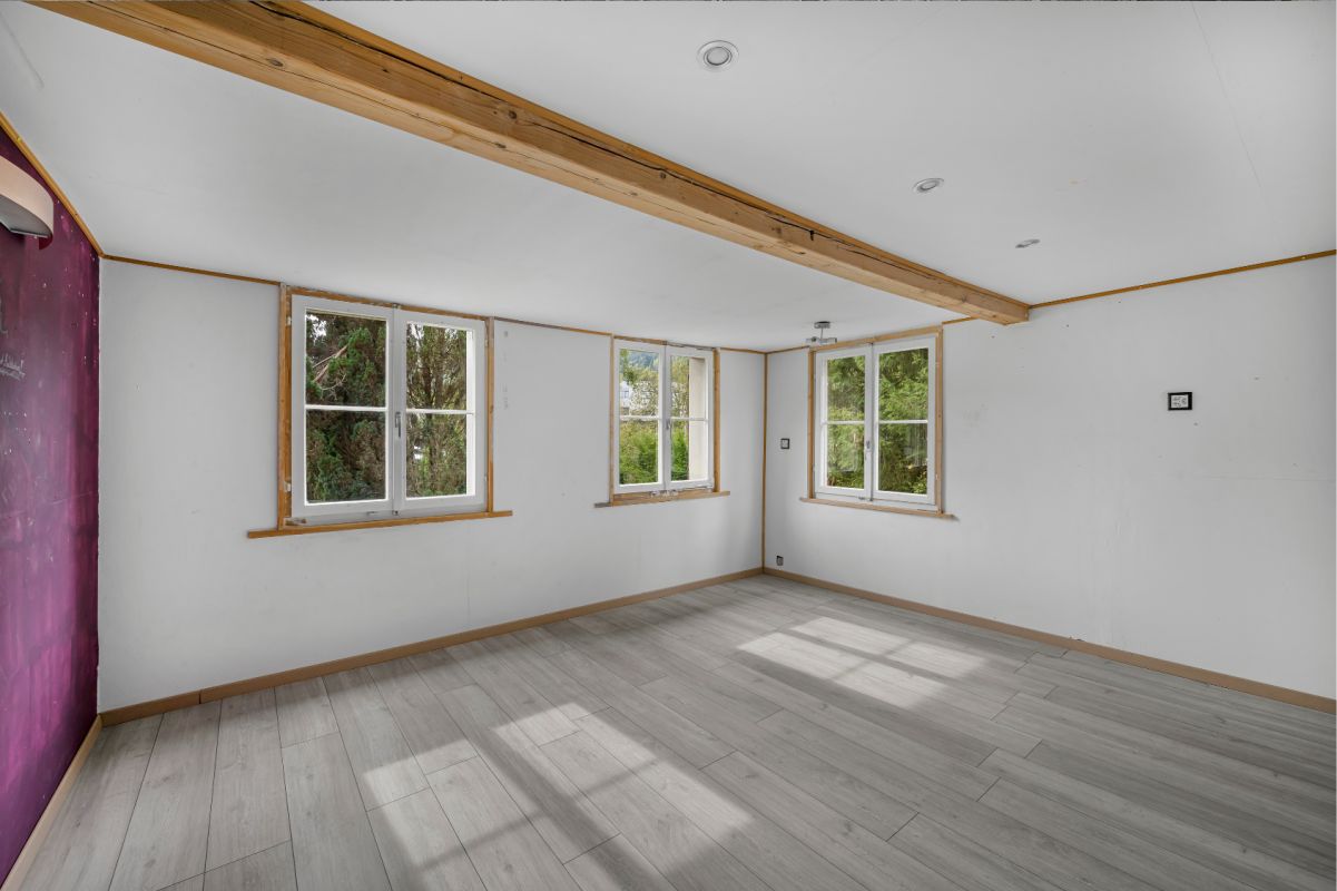 Haus mit grossem Garten - ideal für Kleintiere und Naturfreunde - Bild 5