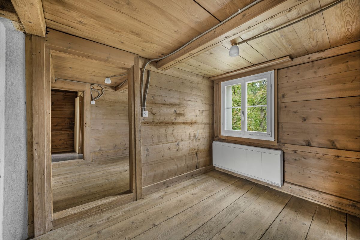 Haus mit grossem Garten - ideal für Kleintiere und Naturfreunde - Bild 6