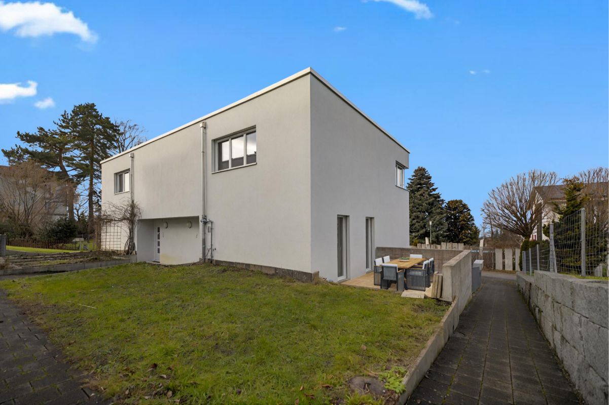 Modernes Wohnen mit Bodenseeblick - Bild 10