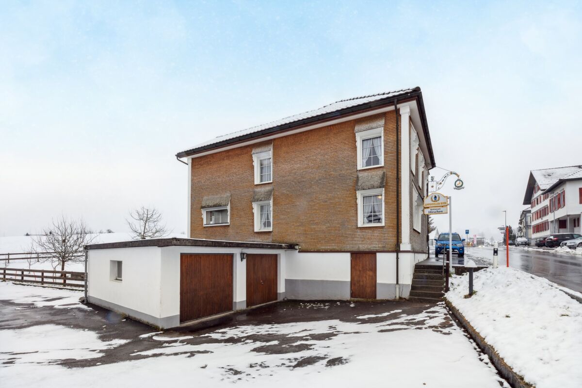 Wohn- und Gewerbehaus mit attraktiver Baulandreserve - Bild 23