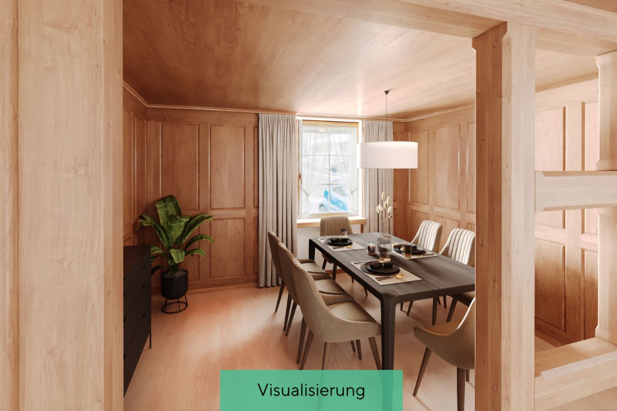 Wohn- und Gewerbehaus mit attraktiver Baulandreserve - Bild 7