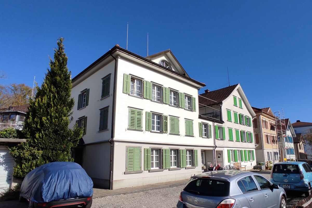 Historisches Mehrfamilienhaus in der Kernzone von Heiden - Bild 2