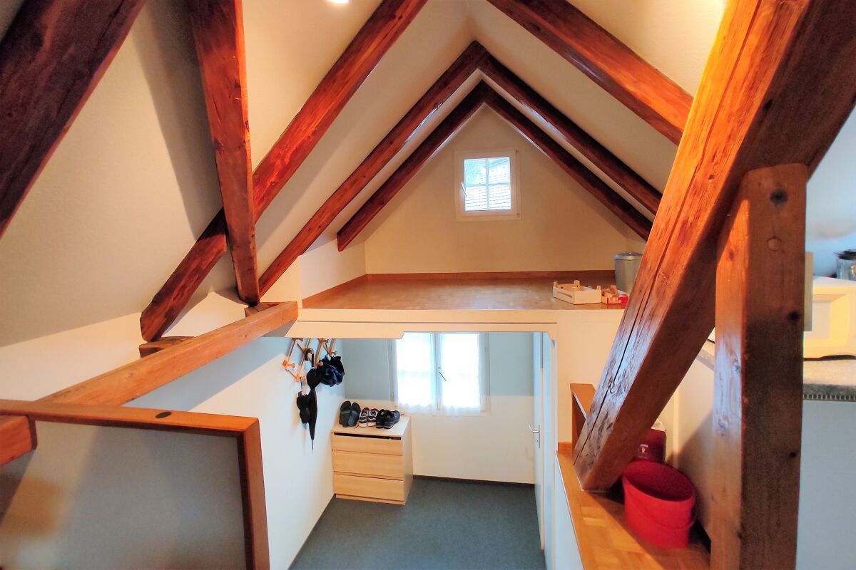 Historisches Mehrfamilienhaus in der Kernzone von Heiden - Bild 16