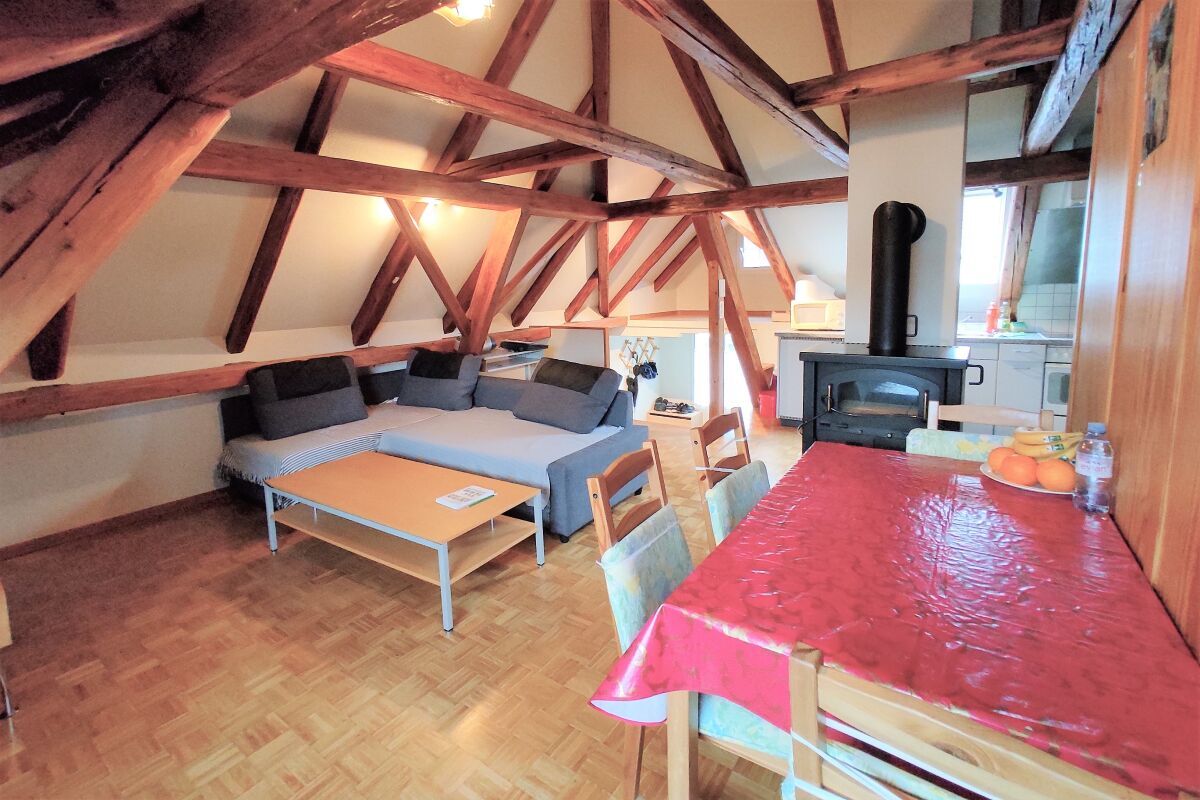 Historisches Mehrfamilienhaus in der Kernzone von Heiden - Bild 17