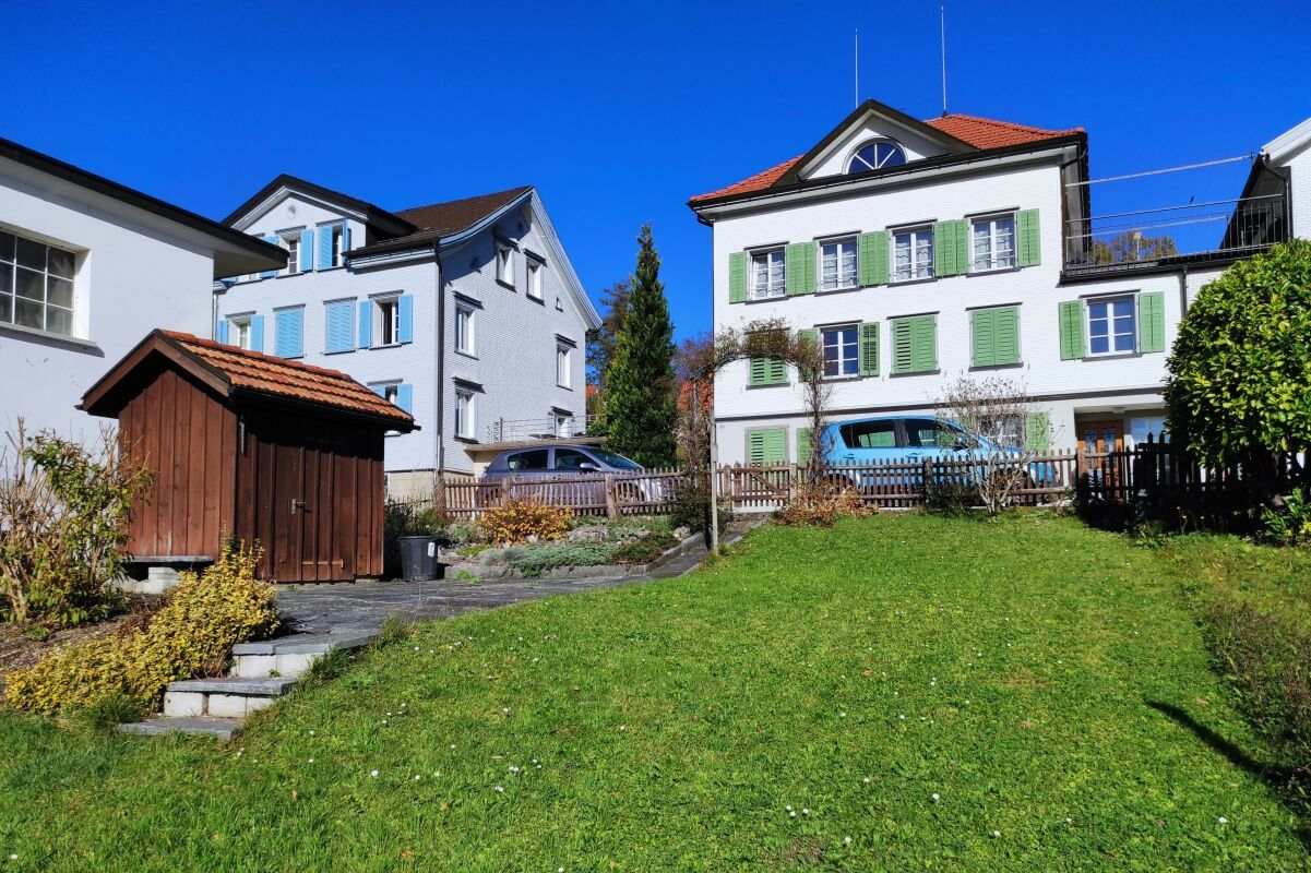 Historisches Mehrfamilienhaus in der Kernzone von Heiden - Bild 3