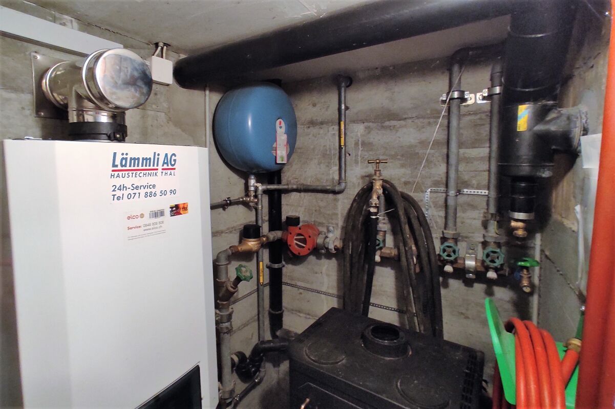 Historisches Mehrfamilienhaus in der Kernzone von Heiden - Bild 22