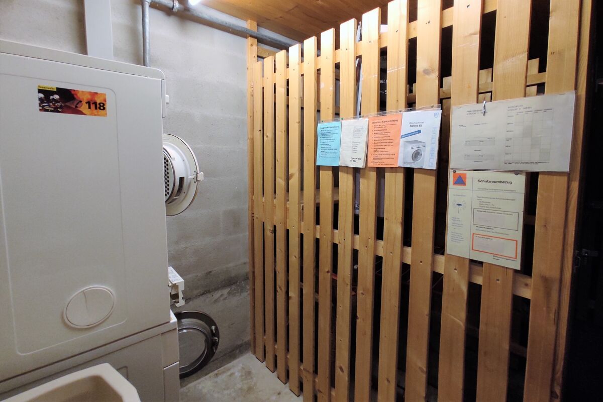 Historisches Mehrfamilienhaus in der Kernzone von Heiden - Bild 23