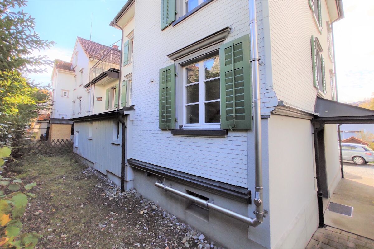 Historisches Mehrfamilienhaus in der Kernzone von Heiden - Bild 24